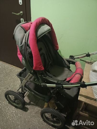 Коляска Adamex Gustaw