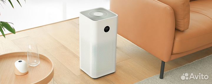 Очиститель воздуха Xiaomi Mi Air Purifier 3H