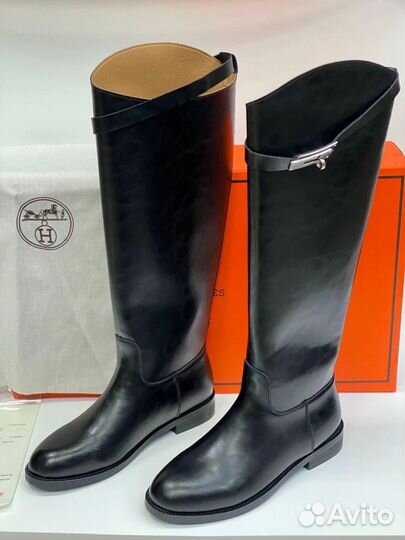 Сапоги Hermes