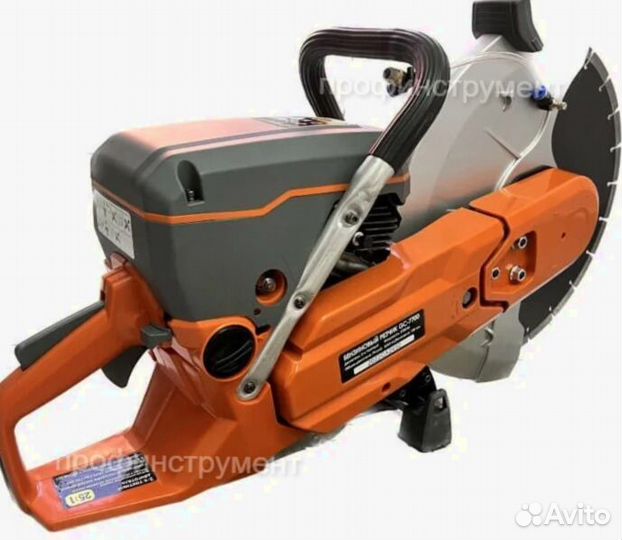 Бензорез 400 мм Most GC 7700