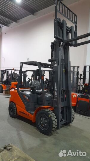 Вилочный погрузчик Lonking LG30DT, 2024