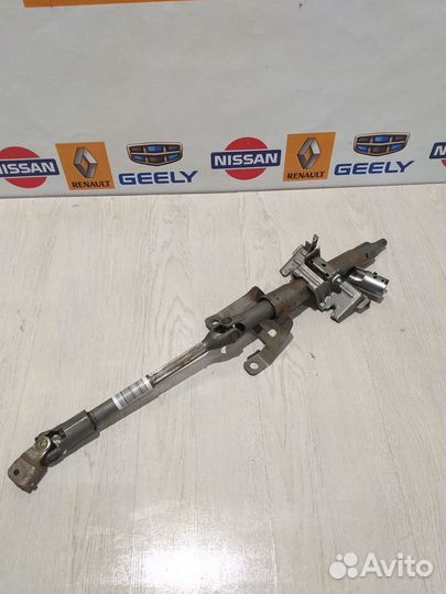 Рулевая колонка Nissan almera G15