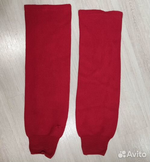 Хоккейные гамаши и рейтузы