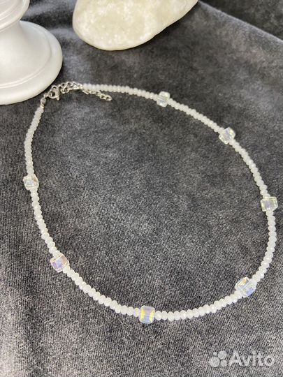 Колье чокер