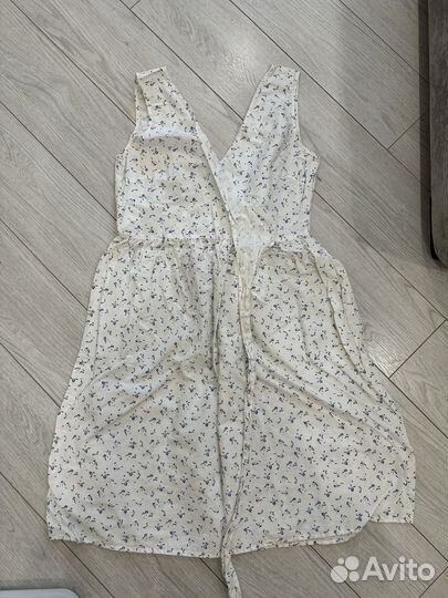 Летнее платье mango