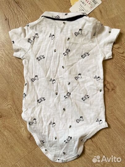 Боди детское