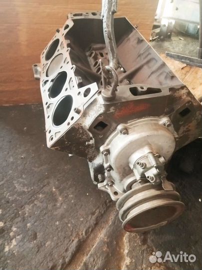 Двигатель ЗИЛ 130