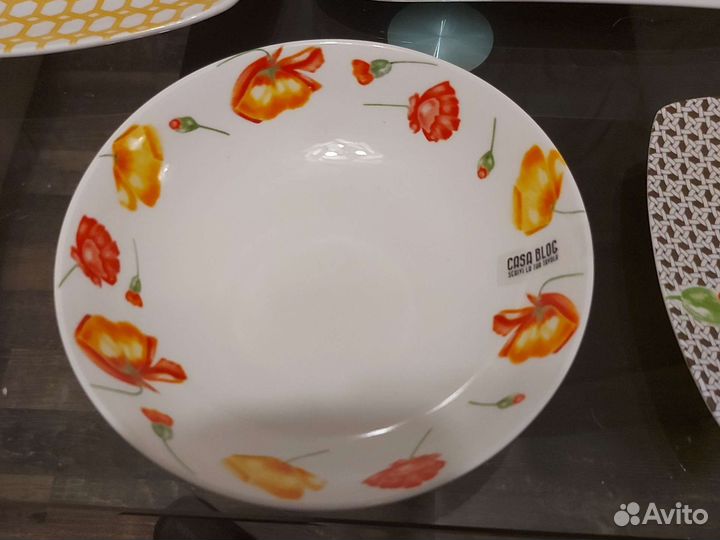 Набор столовой посуды 21 предмет