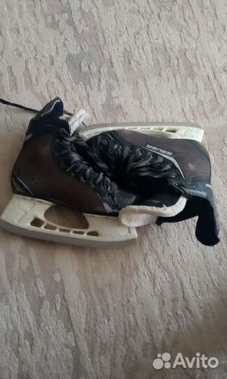 Детская хоккейная форма/коньки/броня