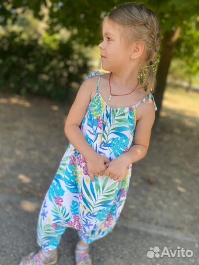 Вещи для девочки 4-5 лет