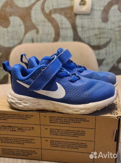 Кроссовки nike