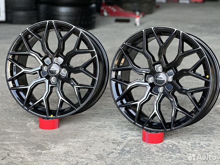 Диски Vossen sl 507 gloss 4/100 r18