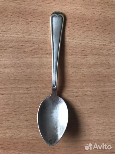 Серебряная ложка