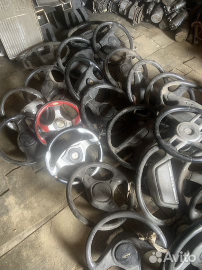 Руль на ваз