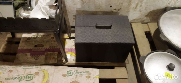 Узбекский казан