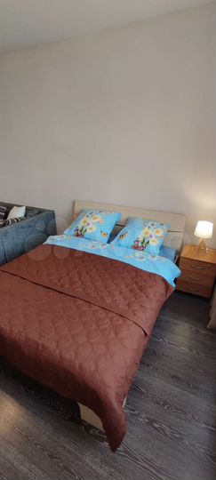 1-к. квартира, 46,2 м², 10/17 эт.