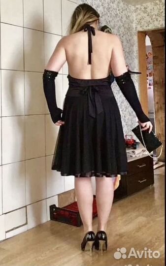 Платье на выпускной, вечернее, коктейльное