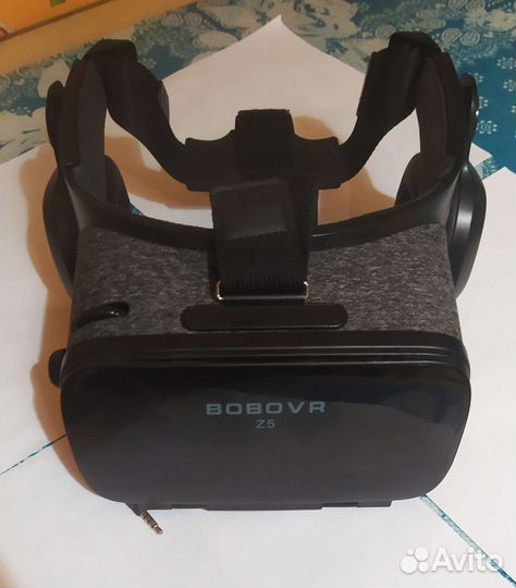 Очки виртуальной реальности bobovr z5