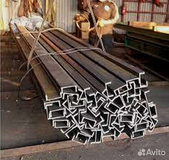 Швеллер. Качество. Гост