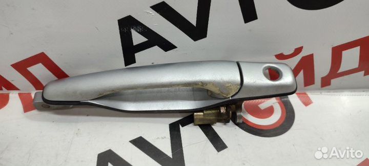 Ручка двери внешняя передняя правая Mitsubishi