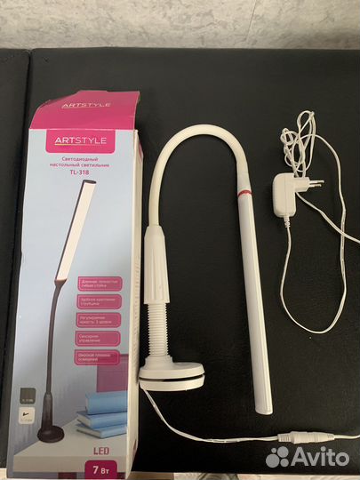 Лампа для наращивания ресниц