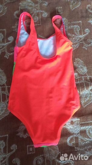 Купальник для девочки