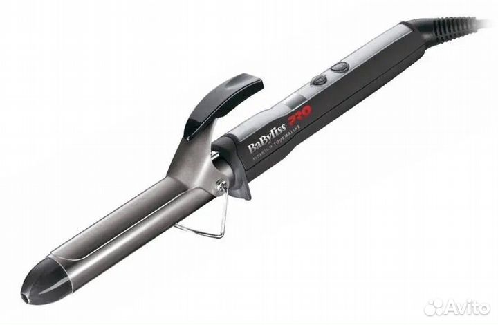 Щипцы для волос BaByliss Pro Titanium Tourmaline