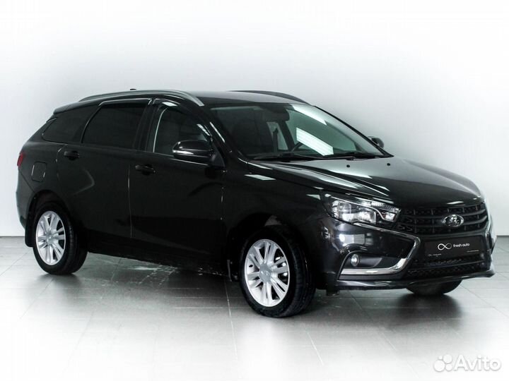 LADA Vesta 1.6 МТ, 2017, 93 149 км