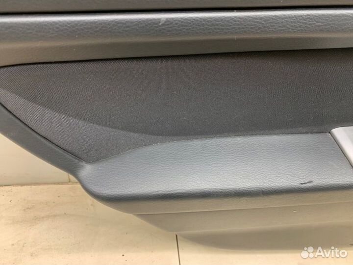 Обшивка двери задняя левая Subaru Legacy B13 BL BP