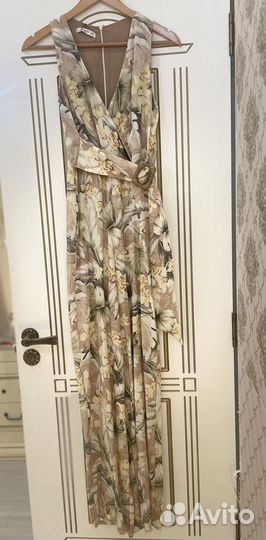 Комбинезон летний mango