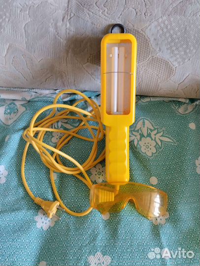 Ультрафиолетовая лампа Phllips