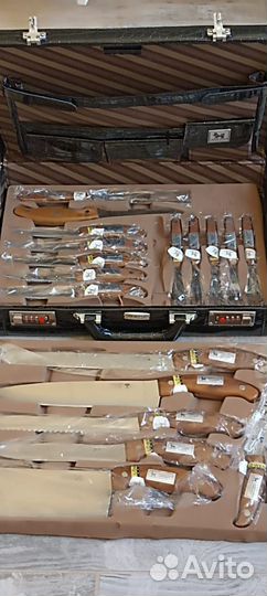 Кухонные ножи