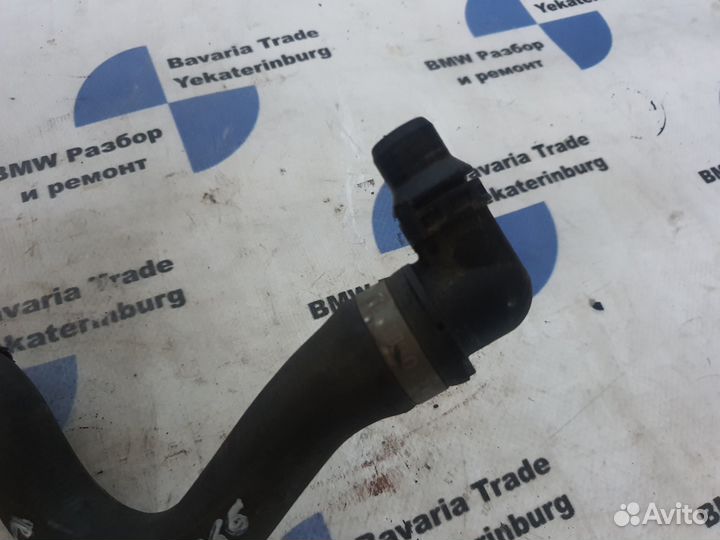 Шланг охлаждения BMW x5 e70 M57 D3