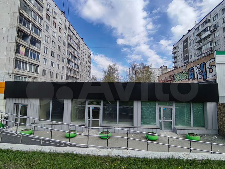 Торговая площадь, 192 м²