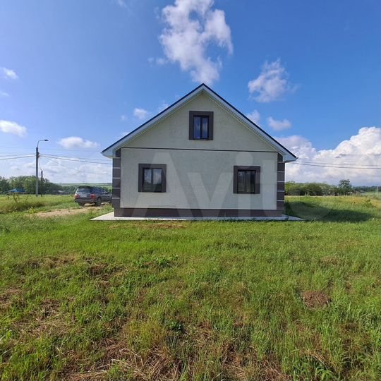 Дом 142 м² на участке 6 сот.