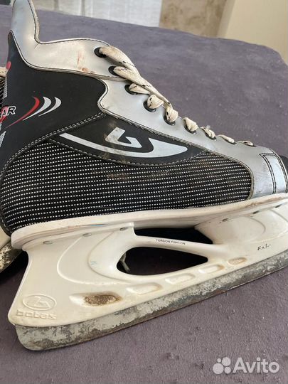 Коньки хоккейные Pulsar, 44 размер евро. Чехия