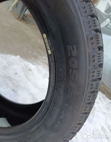 Formula Ice 205/55 R16 91V