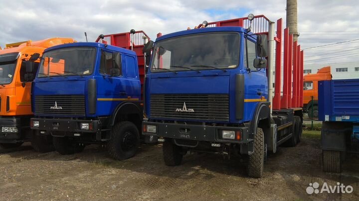 МАЗ 6317F9-544-000, 2022