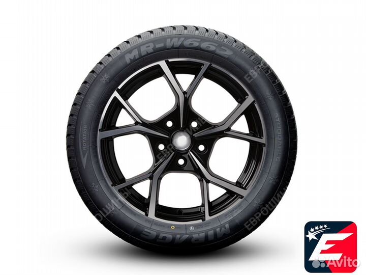 Mirage MR-W662 235/60 R17 102H