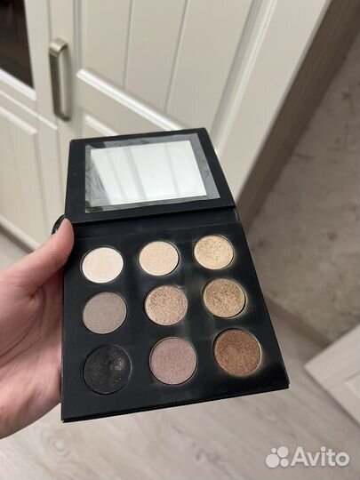 Палетка теней для век Make up for ever