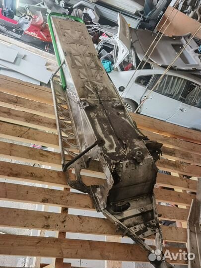 Рама arctic cat m800 2012