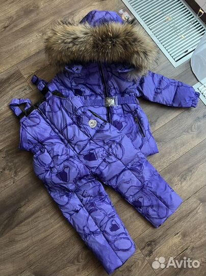 Костюм зимний moncler