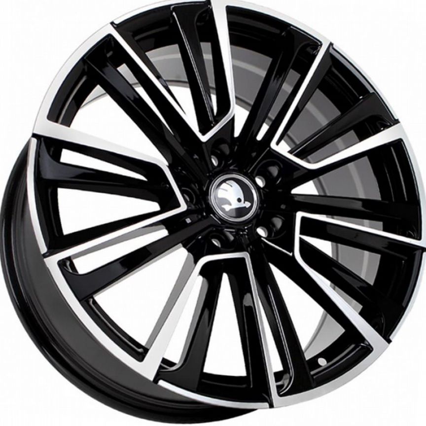 Литые диски Flow Form 8×R18 5×112