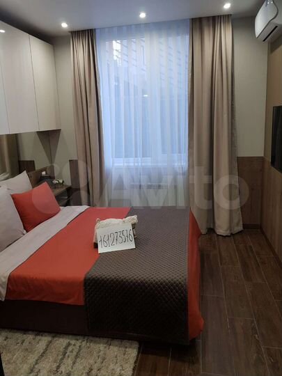 Квартира-студия, 22 м², 1/5 эт.