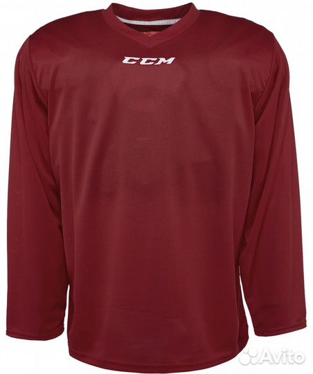 Хоккейная майка / джерси CCM Practice 5000