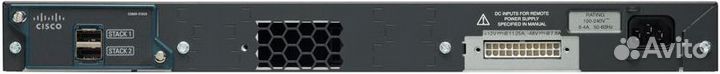 Коммутатор Cisco WS-C 2960S-48 TS- L новые и бу