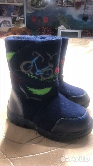 Детская обувь