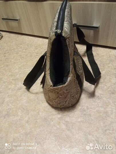 Сумка для маленьких собак