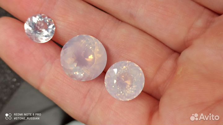 Лавандовый аметист