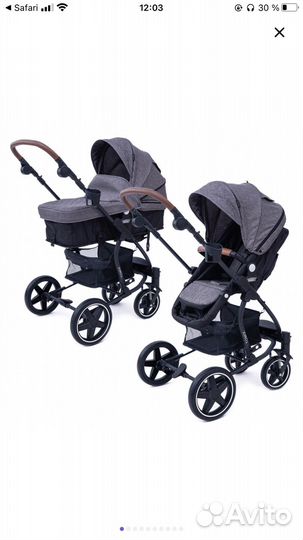 Коляска 2 в 1 tomix